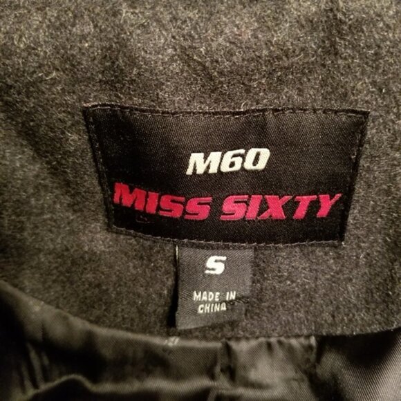 Miss Sixty Coat (S) - Picture 5 of 6